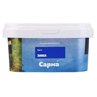 Фото  Табак для кальяна "Сарма" Зима 200гр 