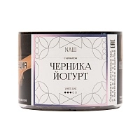 Фото  NАШ WHITE с ароматом Черника йогурт, 40гр. 