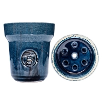 Фото 1 Чашка ST Classic глазурь синяя 