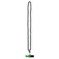 Фото 2 Мундштук индивидуальный Japona Hookah Mouth Tip Samurai Beads-Green 