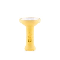Фото 1 Чашка Облако Mono Phunnel L жёлтая 