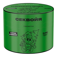 Фото  Северный с ароматом Секвойя, 40 гр. 