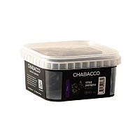 Фото  Chabacco Medium с ароматом Чёрная смородина (Black currant), 200гр. 