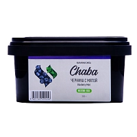Фото  Chaba Черника с Мятой Nicotine Free 200 г 
