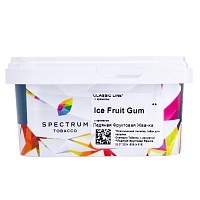 Фото  Spectrum Ice Fruit Gum 200гр 