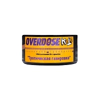 Фото  Overdose с ароматом Розовая Фантола (Fantola), 25гр. 