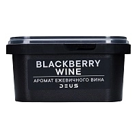 Фото  Deus с ароматом Ежевичное вино (Blackberry Wine), 250гр. 