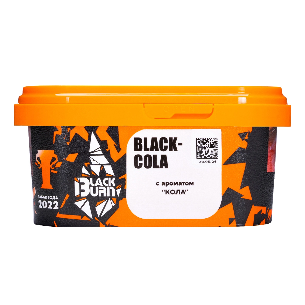 Фото  BlackBurn Классическая кола (Blackcola), 200гр. 