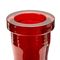 Фото 2 Колба ESH Капля Дым Рубин (2-104) 