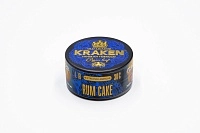 Фото  Kraken Strong Ligero с ароматом Ромовый Кекс L18 30гр. 