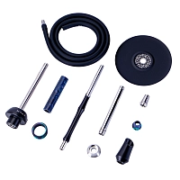 Фото 4 Кальян MAKE Thunder (без колбы) 