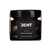 Фото  JENT Cigar с ароматом Малина-Базилик, 100 гр. 