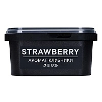 Фото  Deus с ароматом Клубника (Strawberry), 250гр. 