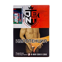 Фото  JENT с ароматом Ананасовый шок(Joker), 100 гр. 