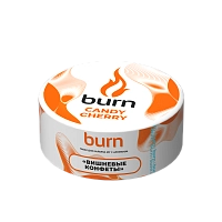 Фото  Burn с ароматом вкус вишневых конфет из детства (Candy Cherry), 25гр. 