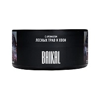 Фото  MustHave с ароматом лесных трав и хвои - Baikal 125гр 