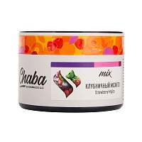 Фото  Chaba Mix Strawberry Mojito Nicotine Free 40 г 