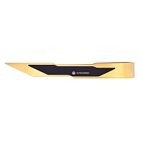 Фото 2 Щипцы Alpha Hookah Tongs - SPECIAL ORO Gold 
