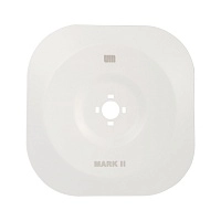 Фото 3 Кальян Nanosmoke Mark White 2 (белый) 