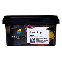 Фото  Spectrum Hard с ароматом Освежающий лимонад (Green Pop), 200 гр. 