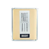 Фото 2 Электронная система BRUSKO PAGEE AIR Imperial Gold (Бежевый) 