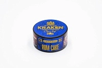 Фото  Kraken Medium Seco с ароматом Ромовый Кекс S18 30гр. 