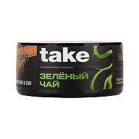 Фото  Take с ароматом Зелёный чай(Green tea), 25 гр. 