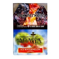 Фото  Adalya Ice Watermelon 200гр 