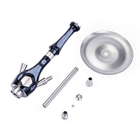 Фото 4 Шахта Mr. Wood Color (Titan) (без колбы) 