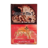 Фото  Adalya с ароматом грейпфрута (Grapefruit), 50гр. 