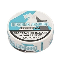Фото 2 Табак жевательный ARQ TOBACCO Ягодный лимонад 10гр 