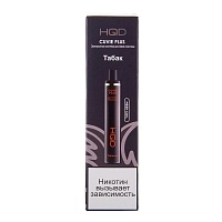 Фото  HQD Cuvie Plus Табак (1200 затяжек) 