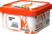 Фото 1 Burn с ароматом микс нежной малины и клубники, с ноткой винограда (Berry Mix), 200гр. 