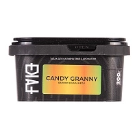 Фото  FAKE Candy Granny 200 г 