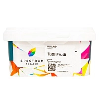 Фото  Spectrum Mix Line с ароматом Тутти Фрутти(Tutty frutty), 200 гр. 