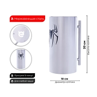 Фото 2 Колпак ESS 10х20 (SPIDER MAN) 