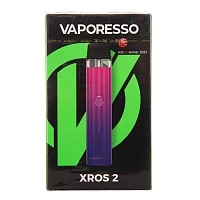 Фото  Набор VAPORESSO XROS 2 (Neon) 