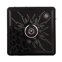 Фото 3 Кальян Alpha Hookah SMART EXZO Tribal (Rose) 