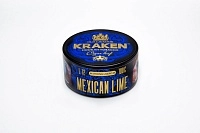 Фото  Kraken Strong Ligero с ароматом Мексиканский лайм L12 100гр. 