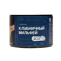 Фото  Bliss с ароматом Клубничный милфей, 40гр. 