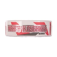 Фото 1 Табак жевательный ARQ TOBACCO Манго-Клубника 16гр 