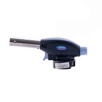 Фото  Насадка для газ. горелки с пьезоподжигом 915 (чёрная) 