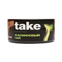 Фото  Take с ароматом Жасминовый чай(Jasmine tea), 100 гр. 