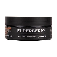 Фото  Deus с ароматом Бузина (Elderberry), 100гр. 