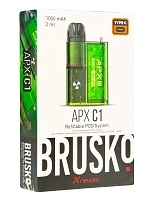 Фото  Электронная система BRUSKO APX C1 (Зелёный папоротник) 