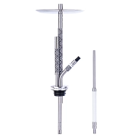 Фото 1 Кальян Mexanika STM-C Aztec (без колбы) + catcher 