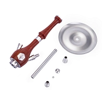 Фото 4 Шахта Mr. Wood Classic (Aphrodite) (без колбы) 