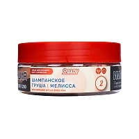 Фото  Табак для кальяна Ready 100гр №2 Pear Champagne Melissa 