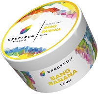 Фото  Spectrum Bang banana 200гр 
