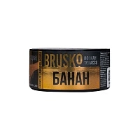 Фото  BRUSKO Банан 25гр 